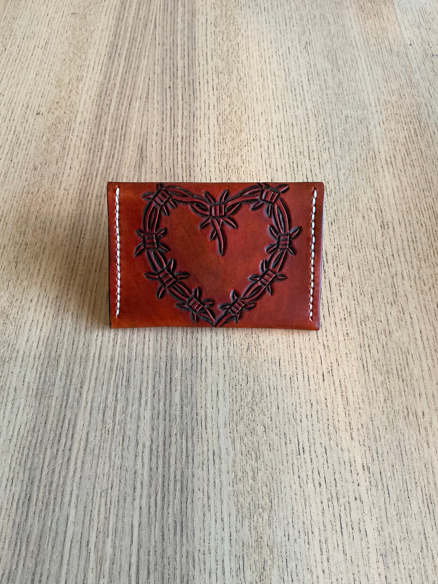 Heart ❤️ Small card wallet clutch